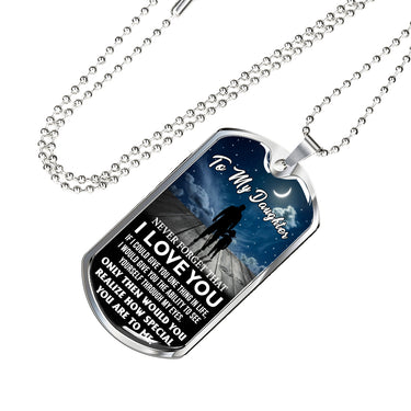 Father and Daughter Gifts From Father Birthday Gifts, Christmas Gifts Luxury Do